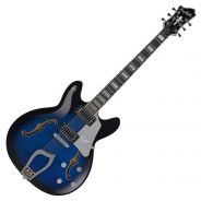 Hagstrom Super Viking Dark Baltic Sea