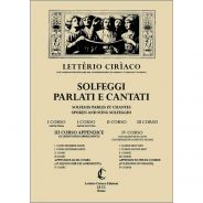 Hal Leonard Solfeggi Parlati e Cantati 3 Corso Appendice