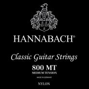 Hannabach 800MT Black