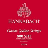 Hannabach 800SHT Red