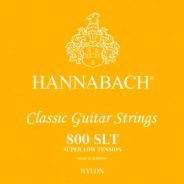 Hannabach 800SLT Yellow