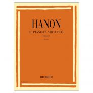 1 Hanon Il Pianista Virtuoso 60 Esercizi - Ed. E. Pozzoli