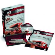 Hohner Pack Step by Step Armonica