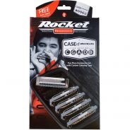 Hohner Rocket 5 Pack (C-, G-, A-, D-, Bb)