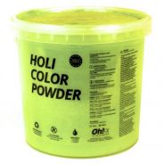 Oh!FX HOL5-AM Polvere Per Holi Party Giallo