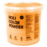 Oh!FX HOL5-NJ Polvere Per Holi Party, Colore Arancio