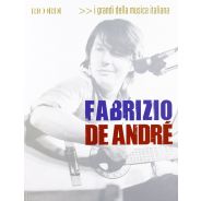 I grandi della musica italiana fabrizio de andrè