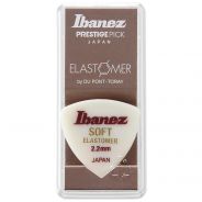 Ibanez BEL4ST22 - Plettri Bianchi Soft in Elastomero 2.20mm (3pz)