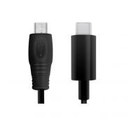 IK Multimedia Cavo USB-C - Micro-USB