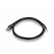 0 SOUNDSATION WM-USB320-10 - Cavo Wiremaster USB 3.0 (connettore Maschio Tipo-A 3.0 A Maschio Tipo-C 3.0) Nero – Lungh. 1m