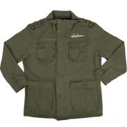 Jackson Army Jacket Green