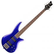 Jackson JS Spectra Bass JS3V Indigo Blue