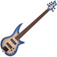 Jackson Pro Spectra Bass SBA V Blue Burst