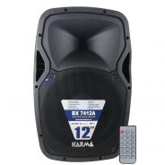 KARMA - BX 7412A - Diffusore amplificato da 300W