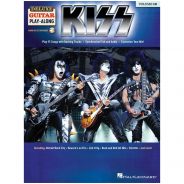Hal Leonard Kiss Libro + Audio Online