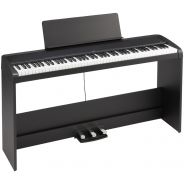 Korg B2SP Black - Pianoforte Digitale 88 Tasti con Stand02
