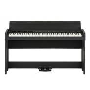KORG C1 AIR BLACK - Pianoforte Digitale Nero