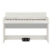 KORG C1 AIR WHITE - Pianoforte Digitale Bianco