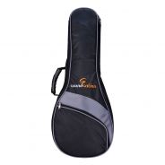 0 SOUNDSATION - Borsa per ukulele/mandolino piatto - imbottitura 10mm