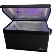 0 SOUNDSATION UVC-BOX - Box Per Sterilizzazione A 6 LED UVC
