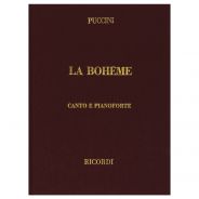 1 La Bohème di Giacomo Puccini Testo Cantato In Italiano