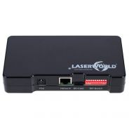 Laserworld ShowNet LAN Interface + Showeditor Licence
