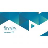 Make Music Finale 26 in Italiano - Programma di Notazione e Stampa Musicale Pro per PC/Mac