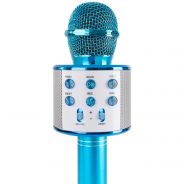  Max km01b Microfono per Karaoke Bluetooth All-in-one