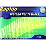 Carisch Tomat, Enrico - Rapido - Metodo per Tastiera