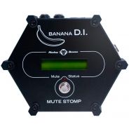 Monkey Banana D.I. - Direct Box con Phantom 48V