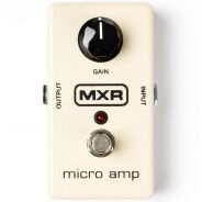 MXR M133 Micro Amp - Effetto Booster a Pedale