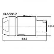 MONACOR NAC-3FCHC