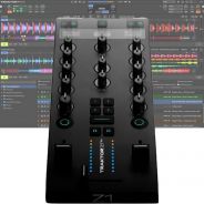 Native Instruments Traktor Z1 MK2 Controller Dj con Traktor Pro 2