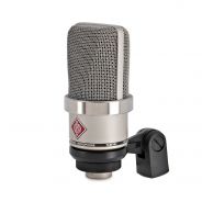 Neumann TLM102 Nickel - Microfono Professionale da Studio a Condensatore04