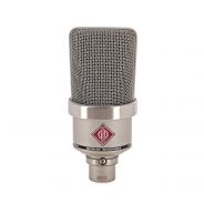 Neumann TLM102 Nickel - Microfono Professionale da Studio a Condensatore