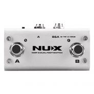 NUX NMP-2 - Dual Footswitch Universale