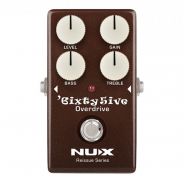 NUX 6ixty5ive OVERDRIVE