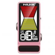 NUX NTU-3 Flow Tune MKII Pink