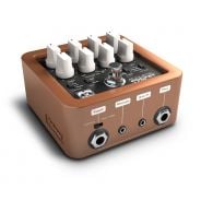 Palmer MI Pocket Amp Acoustic - Preamplificatore Portatile