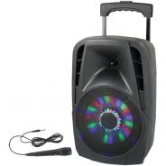Party PARTY-8LED Portable Sound Systems