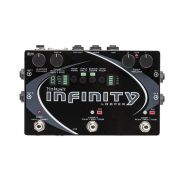 Pigtronix Infinity Looper Effetto a Pedale con Sync per Chitarra