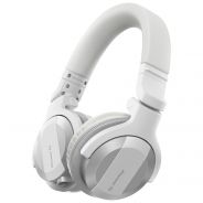 Pioneer HDJ-CUE1BT-W - Cuffie Chiuse Bluetooth Bianche per DJ