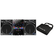 Pioneer DJ PLX 1000 (Coppia) / DJM S9 / Borsa per Mixer