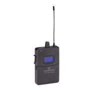0 SOUNDSATION - Ricevitore supplementare e set di auricolari stereo per sistema In-Ear Monitor WF-U99 INEAR