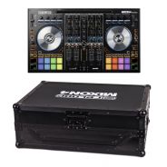 RELOOP DJ PACK MIXON 4 Performance Controller 4 Canali / Case Compatibile_preview
