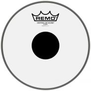 Remo CS-0308-10 - Pelle per Batteria CS Controlled Sound Black Dot 8