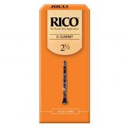 Rico RBA2525 Ance per Clarinetto in Mib 2.5