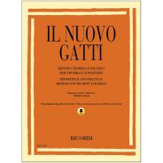 Ricordi Il Nuovo Gatti Metodo Teorico e Pratico per Tromba e Congeneri