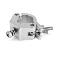 RIGGATEC RIG 400 200 038 - Halfcoupler Heavy Silver max. 750kg (48-51mm) stainless steel