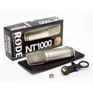 Rode NT1000 - Microfono Cardioide a Condensatore